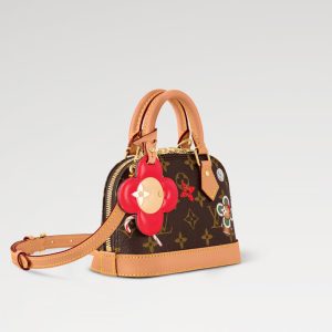 LOUIS VUITTON ナノアルマバッグ   Ref：M12199