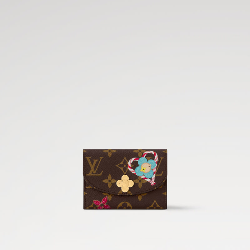 LOUIS VUITTON ロザリー コインケース    Ref：M12220