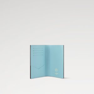 LOUIS VUITTON パスポートホルダー    Ref：M12237