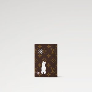 LOUIS VUITTON パスポートホルダー    Ref：M12237