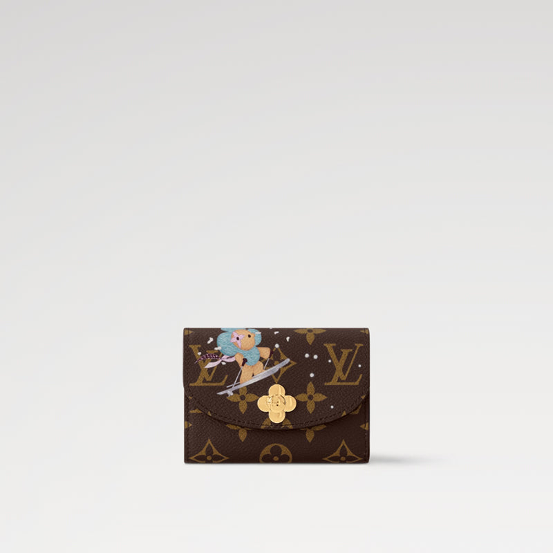 LOUIS VUITTON  ロザリー コインケース   Ref：M12239