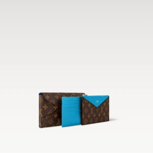 LOUIS VUITTON 切り紙オーガナイザーウォレット   Ref：M12359