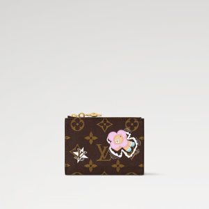 LOUIS VUITTON リサウォレット   Ref：M12487