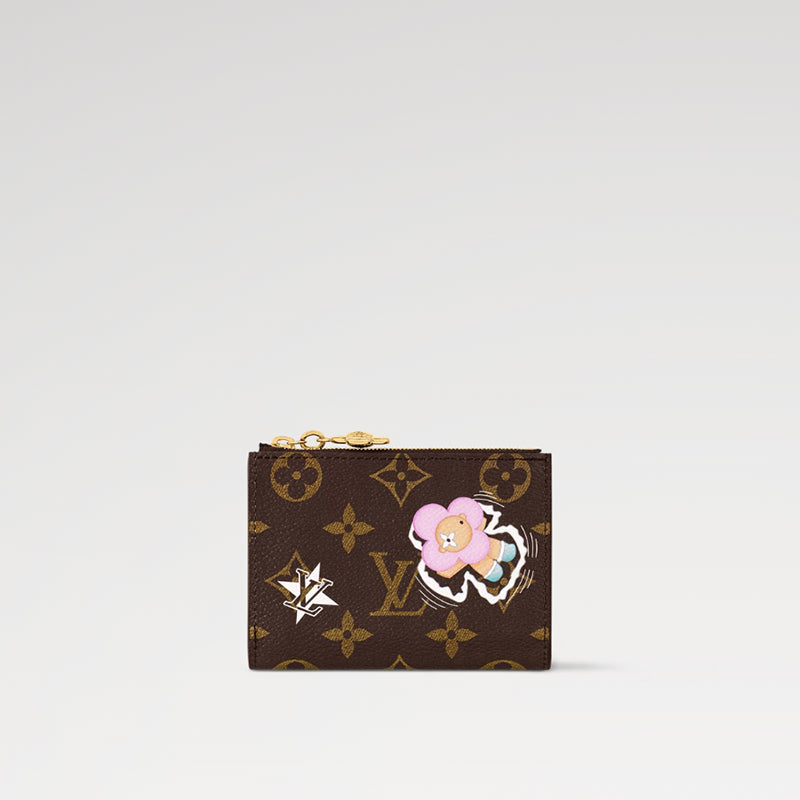 LOUIS VUITTON リサウォレット   Ref：M12487