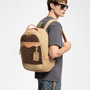 LOUIS VUITTON アウトドアバックパック   Ref：M12624