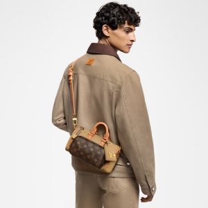 LOUIS VUITTON キーポル バンドリエール 25 バッグ   Ref：M12627