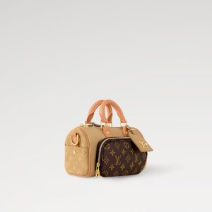 LOUIS VUITTON キーポル バンドリエール 25 バッグ   Ref：M12627