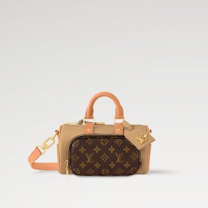 LOUIS VUITTON キーポル バンドリエール 25 バッグ   Ref：M12627