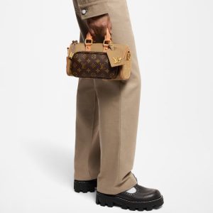 LOUIS VUITTON キーポル バンドリエール 25 バッグ   Ref：M12627