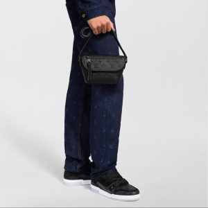 LOUIS VUITTON   パルス･ウェアラブル ウォレット   Ref：M12636
