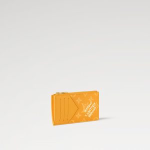 LOUIS VUITTON コインカード･ホルダー   Ref：M12660