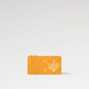 LOUIS VUITTON コインカード･ホルダー   Ref：M12660