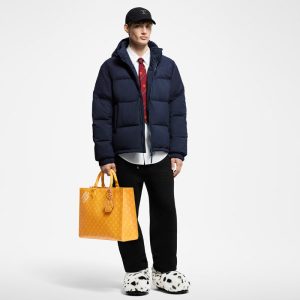 LOUIS VUITTON サックプラ 24H   Ref：M12683
