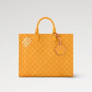 LOUIS VUITTON サックプラ 24H   Ref：M12683