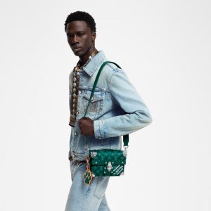 LOUIS VUITTON ソウルトランクバッグ   Ref：M12686