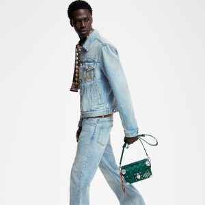 LOUIS VUITTON ソウルトランクバッグ   Ref：M12686
