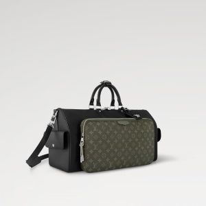 LOUIS VUITTON キーポル バンドリエール 50 トラベルバッグ   Ref：M12690