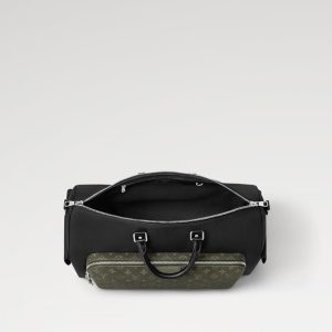 LOUIS VUITTON キーポル バンドリエール 50 トラベルバッグ   Ref：M12690