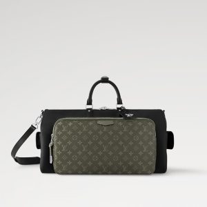 LOUIS VUITTON キーポル バンドリエール 50 トラベルバッグ   Ref：M12690