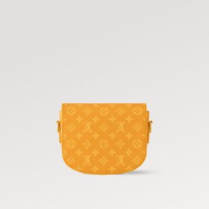 LOUIS VUITTON モンスリ メッセンジャーバッグ    Ref:M12694