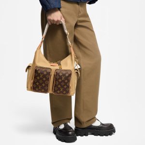 LOUIS VUITTON ホーボーカーゴバッグ   Ref：M12697
