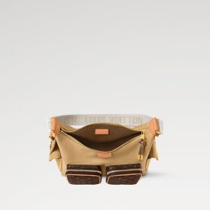 LOUIS VUITTON ホーボーカーゴバッグ   Ref：M12697