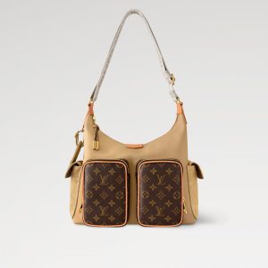 LOUIS VUITTON ホーボーカーゴバッグ   Ref：M12697