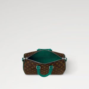 LOUIS VUITTON キーポル･バンドリエール 35   Ref：M12765