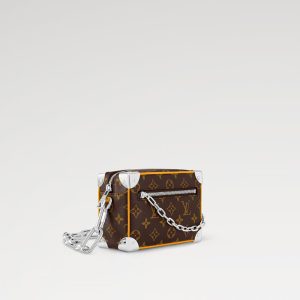 LOUIS VUITTON ミニ･ソフトトランク   Ref：M12767