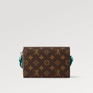 LOUIS VUITTON スティーマー･ウェアラブル ウォレット    Ref:M12808