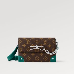 LOUIS VUITTON スティーマー･ウェアラブル ウォレット    Ref:M12808