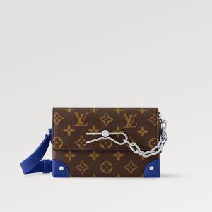 LOUIS VUITTON スティーマー･ウェアラブル ウォレット    Ref:M12810