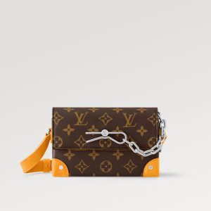 LOUIS VUITTON スティーマー･ウェアラブル ウォレット    Ref:M12811