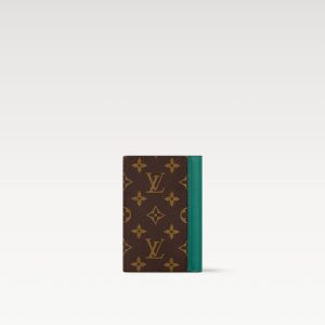 LOUIS VUITTON パスポートカバー クーヴェルテュール･パスポール NM   Ref：M12823