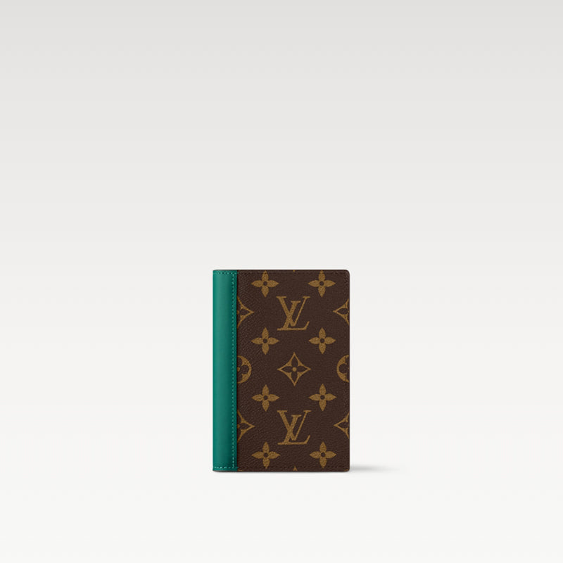 LOUIS VUITTON パスポートカバー クーヴェルテュール･パスポール NM   Ref：M12823