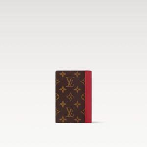 LOUIS VUITTON  パスポートカバー クーヴェルテュール･パスポール NM   Ref：M12824