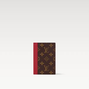 LOUIS VUITTON  パスポートカバー クーヴェルテュール･パスポール NM   Ref：M12824