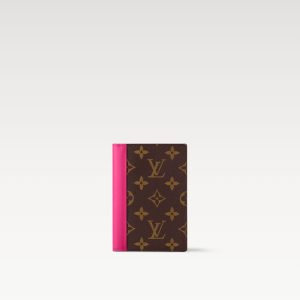 LOUIS VUITTON パスポートカバー クーヴェルテュール･パスポール NM   Ref：M12825