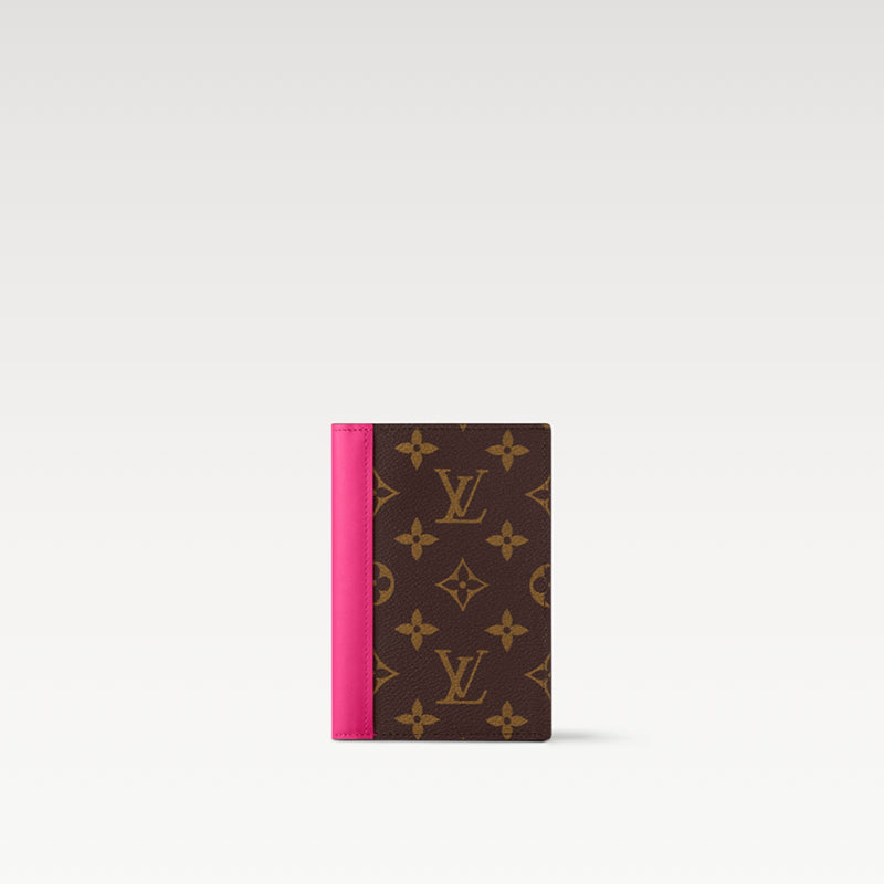 LOUIS VUITTON パスポートカバー クーヴェルテュール･パスポール NM   Ref：M12825