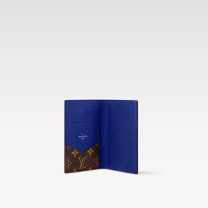 LOUIS VUITTON パスポートカバー クーヴェルテュール･パスポール NM   Ref：M12826
