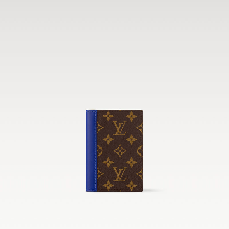 LOUIS VUITTON パスポートカバー クーヴェルテュール･パスポール NM   Ref：M12826