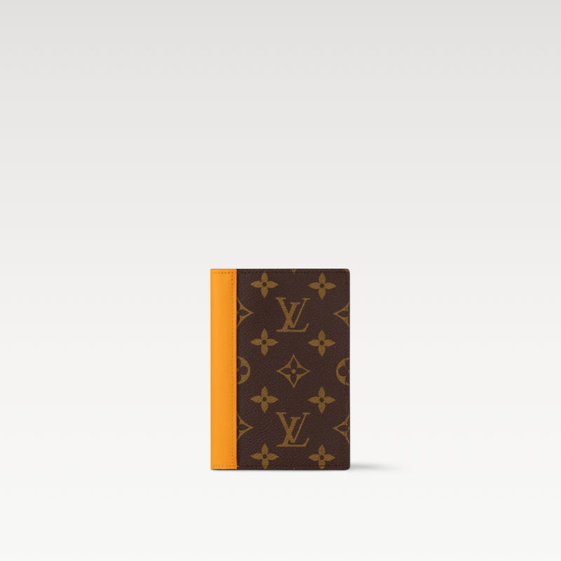 LOUIS VUITTON パスポートカバー クーヴェルテュール･パスポール NM   Ref：M12827