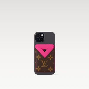 LOUIS VUITTON ポルト カルト･マグネット   Ref：M12851