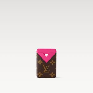 LOUIS VUITTON ポルト カルト･マグネット   Ref：M12851