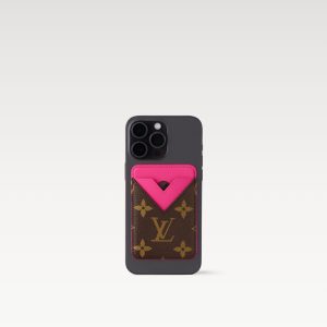 LOUIS VUITTON ポルト カルト･マグネット   Ref：M12851