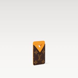 LOUIS VUITTON ポルト カルト･マグネット   Ref：M12853