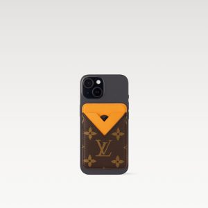 LOUIS VUITTON ポルト カルト･マグネット   Ref：M12853