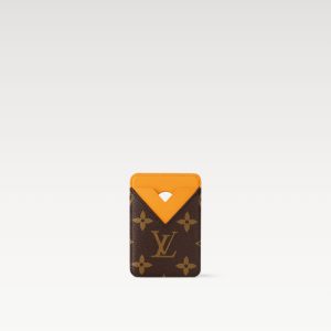LOUIS VUITTON ポルト カルト･マグネット   Ref：M12853