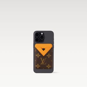 LOUIS VUITTON ポルト カルト･マグネット   Ref：M12853