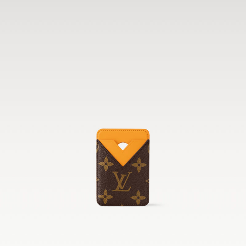 LOUIS VUITTON ポルト カルト･マグネット   Ref：M12853